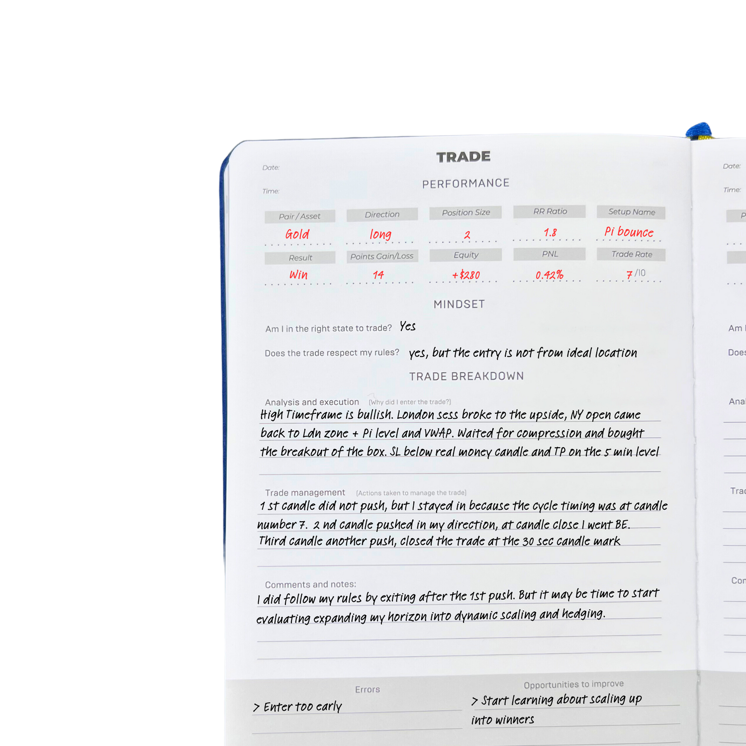 Empo's Trading Journal - #4 Aping into $BASED